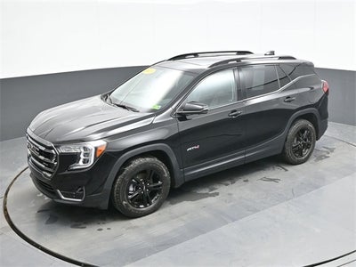 2023 GMC Terrain AT4
