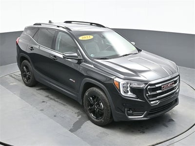 2023 GMC Terrain AT4