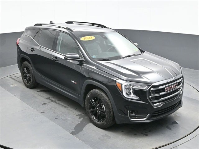 2023 GMC Terrain AT4