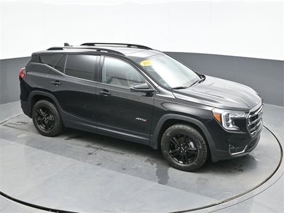 2023 GMC Terrain AT4