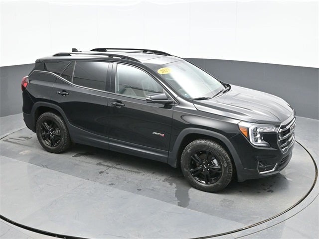 2023 GMC Terrain AT4