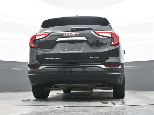 2023 GMC Terrain AT4