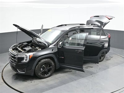 2023 GMC Terrain AT4