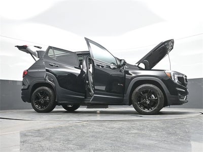 2023 GMC Terrain AT4