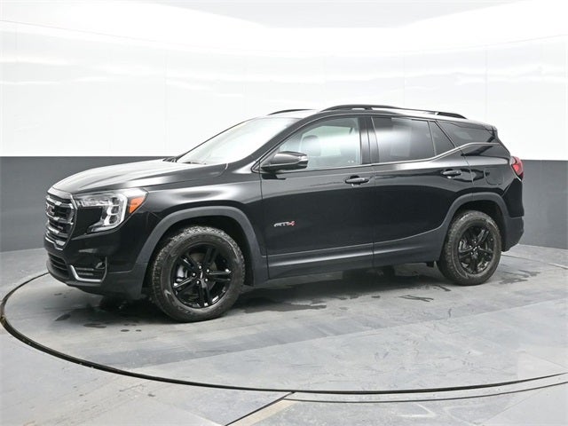 2023 GMC Terrain AT4