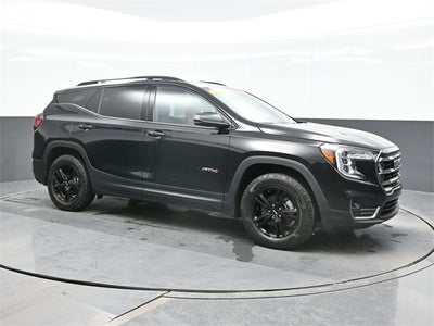 2023 GMC Terrain AT4