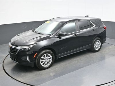 2023 Chevrolet Equinox LT