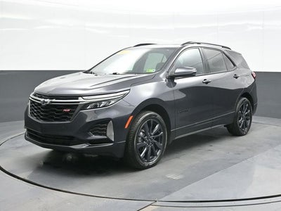 2022 Chevrolet Equinox RS