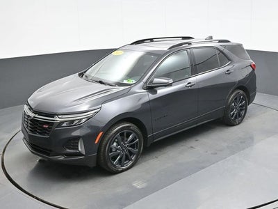 2022 Chevrolet Equinox RS