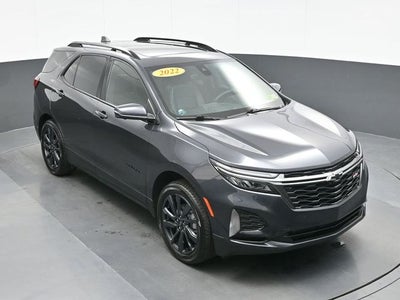 2022 Chevrolet Equinox RS