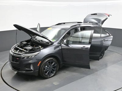 2022 Chevrolet Equinox RS