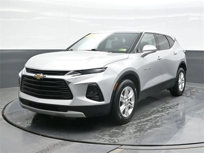 2021 Chevrolet Blazer LT