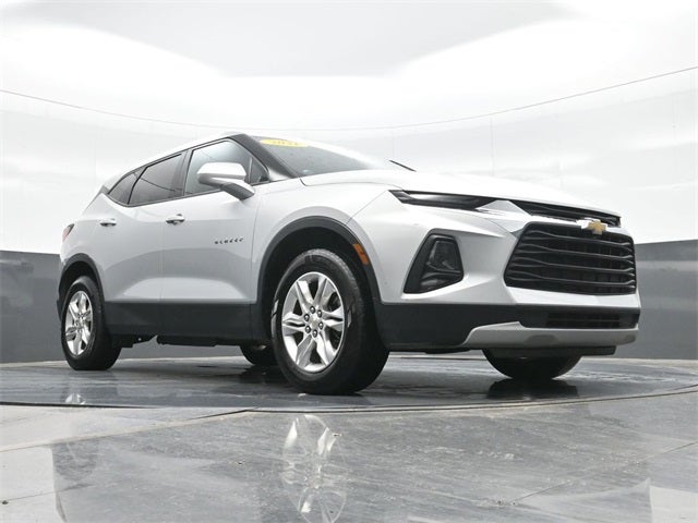 2021 Chevrolet Blazer LT