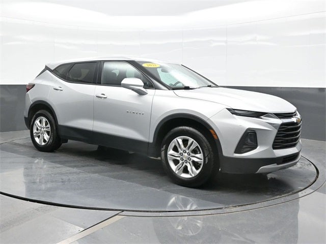 2021 Chevrolet Blazer LT