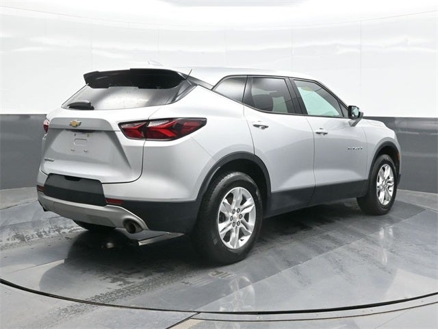 2021 Chevrolet Blazer LT