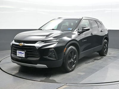 2020 Chevrolet Blazer LT