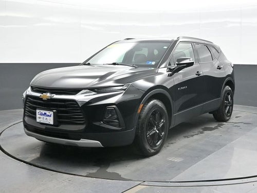 2020 Chevrolet Blazer LT
