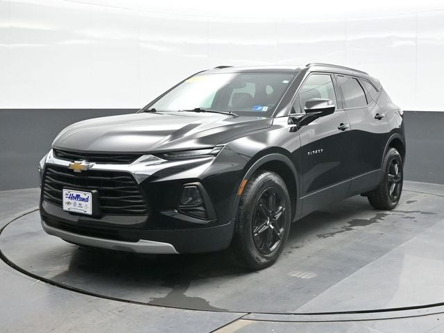 2020 Chevrolet Blazer LT