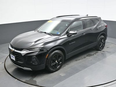 2020 Chevrolet Blazer LT