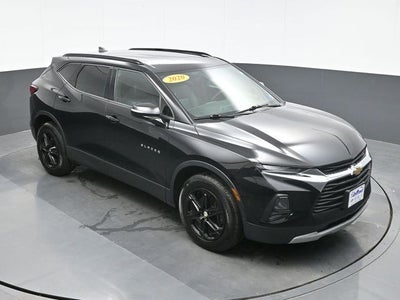 2020 Chevrolet Blazer LT