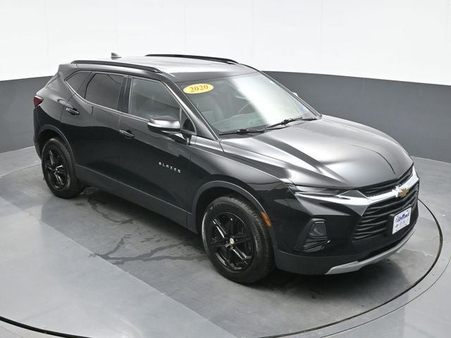2020 Chevrolet Blazer LT