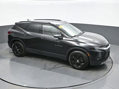 2020 Chevrolet Blazer LT