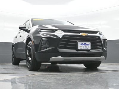 2020 Chevrolet Blazer LT