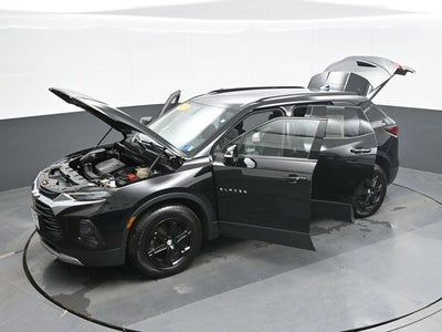 2020 Chevrolet Blazer LT