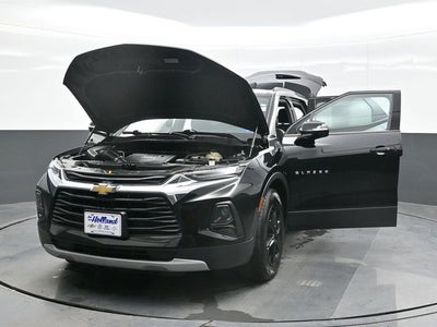 2020 Chevrolet Blazer LT