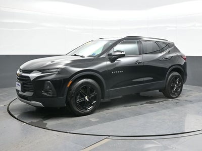 2020 Chevrolet Blazer LT