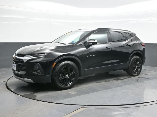 2020 Chevrolet Blazer LT