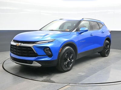 2024 Chevrolet Blazer LT