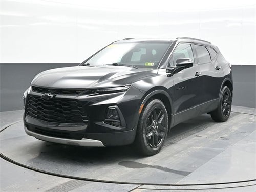2022 Chevrolet Blazer LT