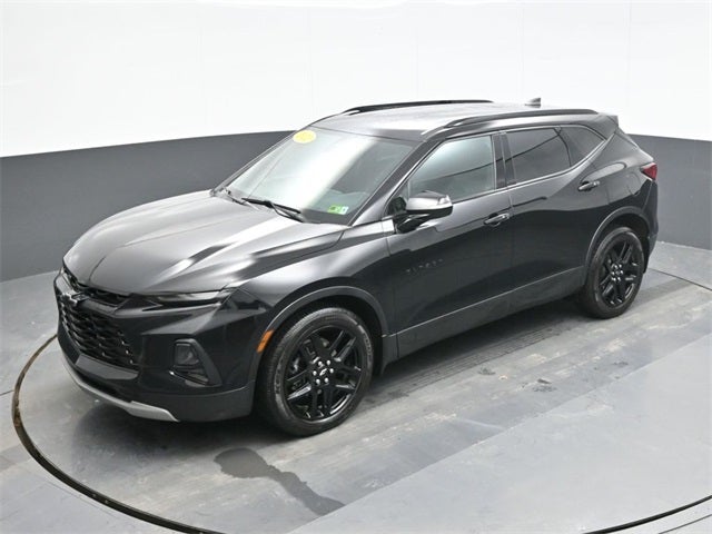2022 Chevrolet Blazer LT