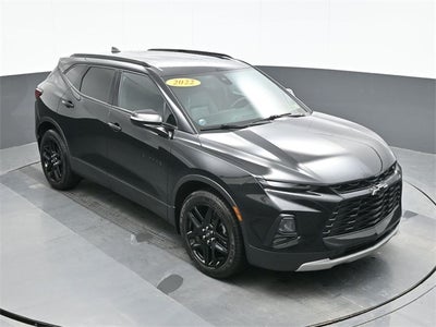 2022 Chevrolet Blazer LT