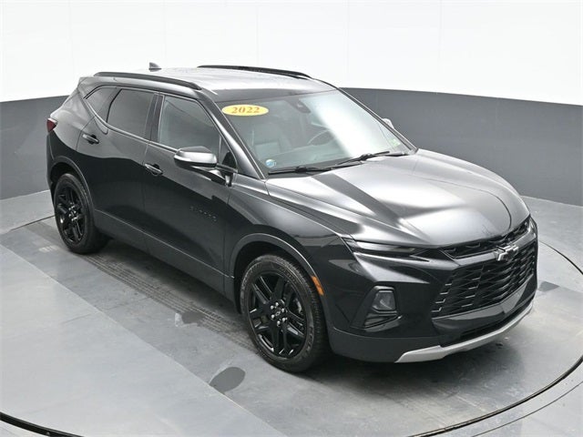 2022 Chevrolet Blazer LT