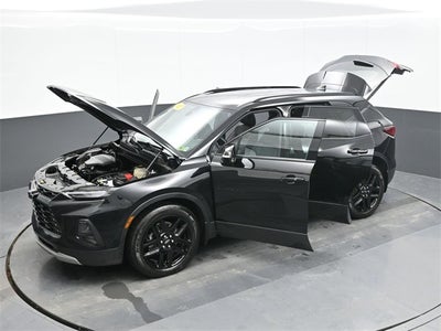 2022 Chevrolet Blazer LT