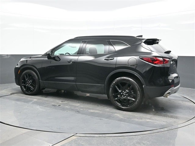 2022 Chevrolet Blazer LT