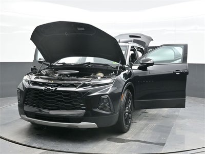 2022 Chevrolet Blazer LT