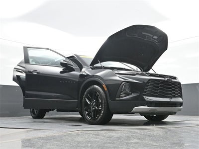 2022 Chevrolet Blazer LT