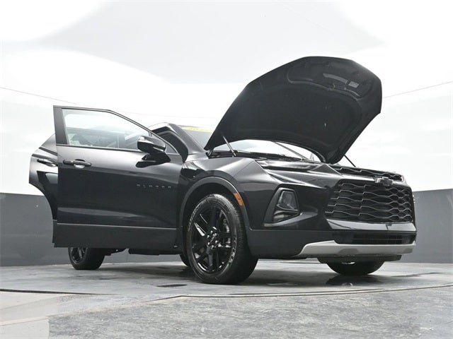 2022 Chevrolet Blazer LT