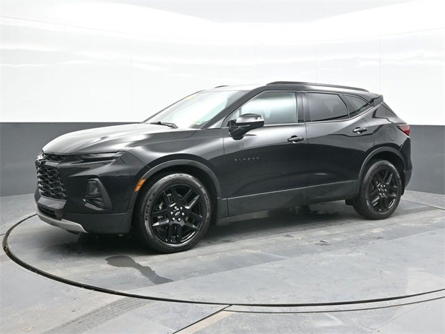 2022 Chevrolet Blazer LT