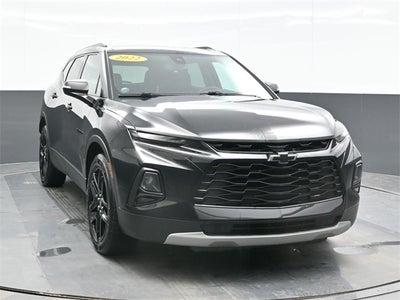 2022 Chevrolet Blazer LT