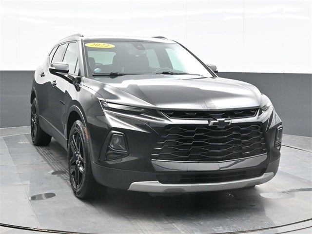 2022 Chevrolet Blazer LT