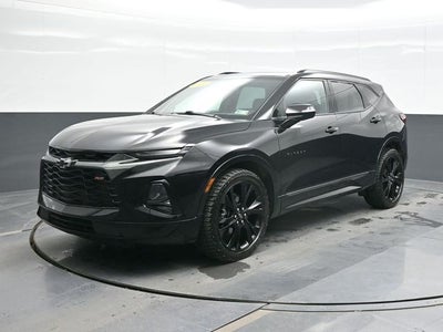 2022 Chevrolet Blazer RS