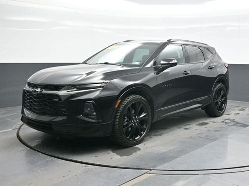 2022 Chevrolet Blazer RS