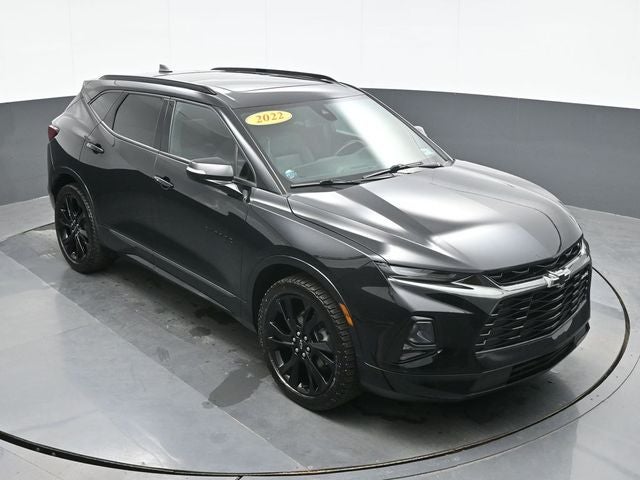 2022 Chevrolet Blazer RS