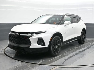 2022 Chevrolet Blazer RS