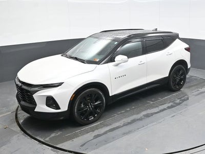 2022 Chevrolet Blazer RS