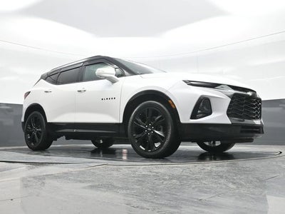 2022 Chevrolet Blazer RS